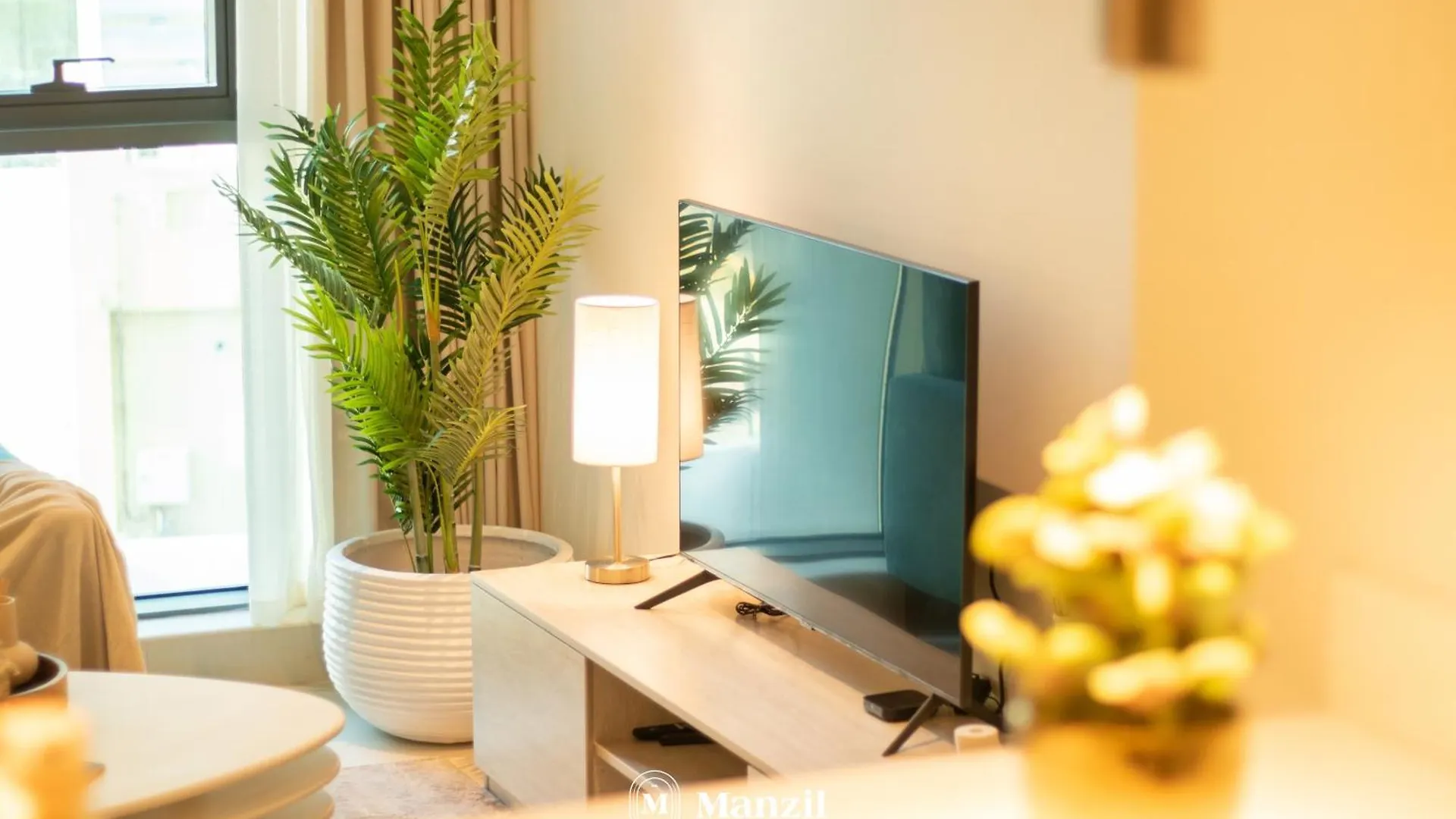 公寓 Manzil - 1Br In Seven Palm With Infinity Pool & Private Beach Access 迪拜