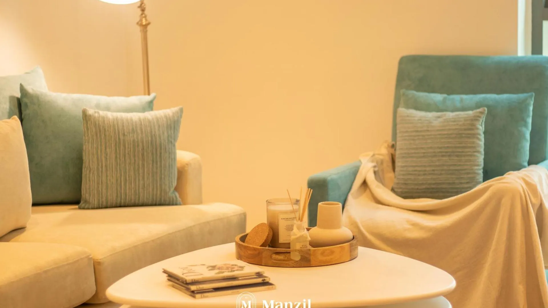 Manzil - 1Br In Seven Palm With Infinity Pool & Private Beach Access 迪拜