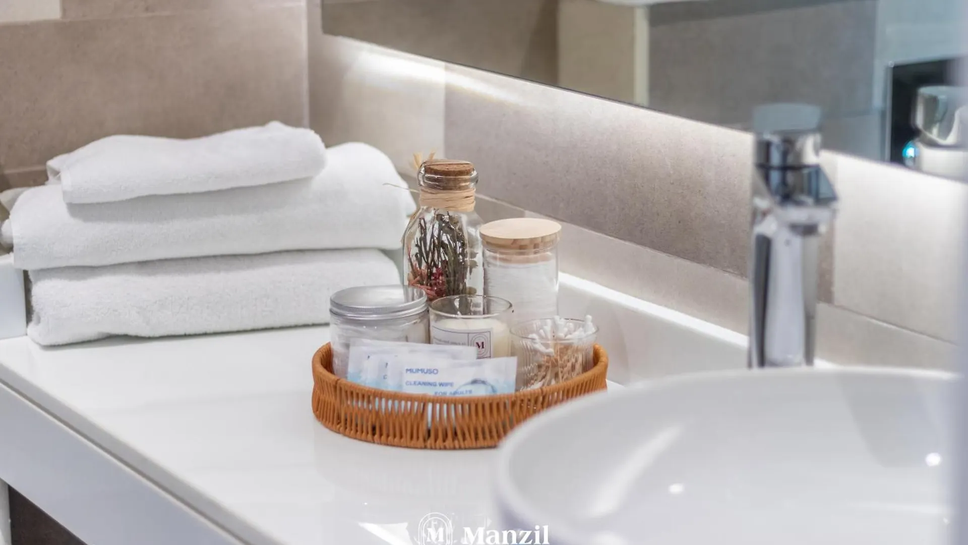 Manzil - 1Br In Seven Palm With Infinity Pool & Private Beach Access 迪拜